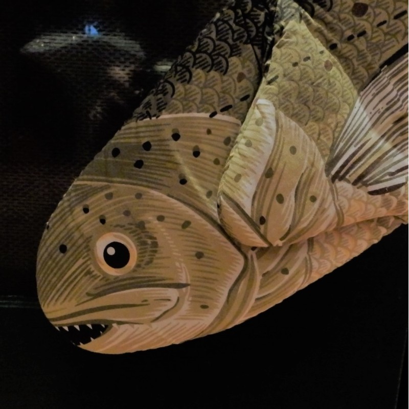 Salmon Oven Glove Salmon Oven Glove